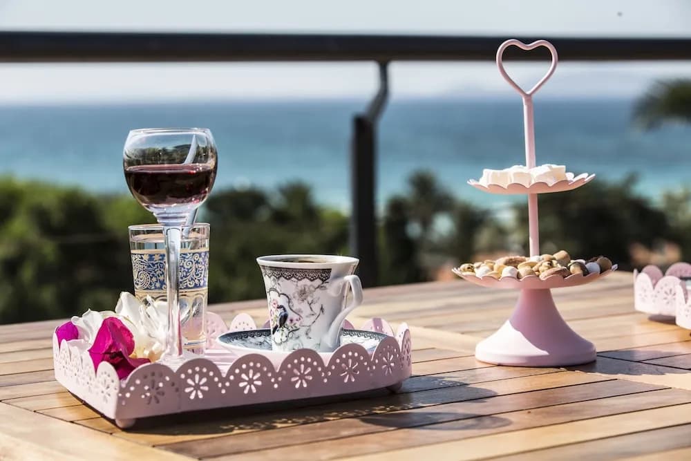 Dış mekân detayı