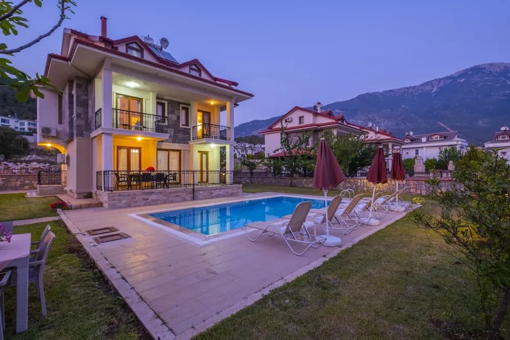 Opal Premium Villa
