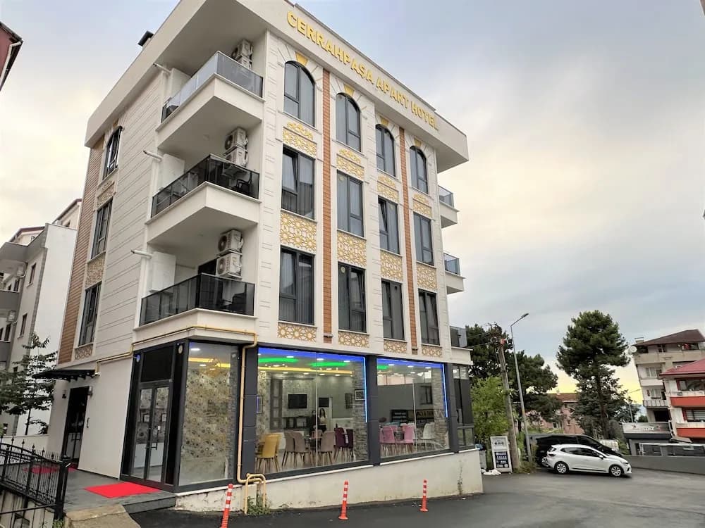 Cerrahpasa Apart Hotel
