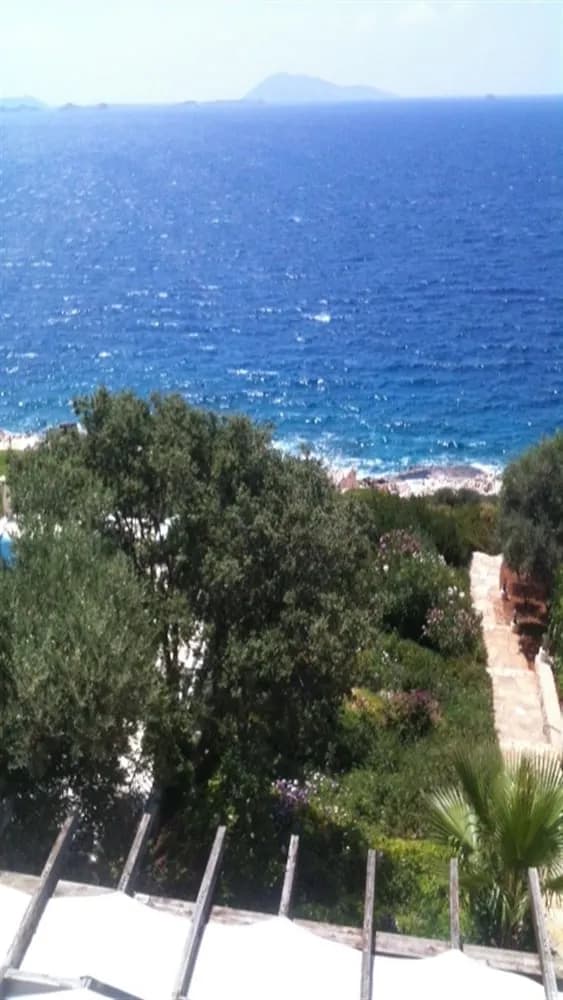 Konaklama yerinden manzara