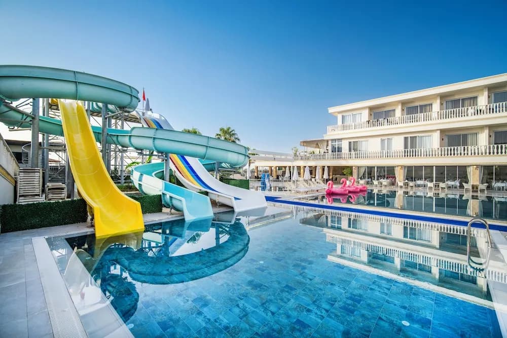 SL La Perla Hotel Kemer - Her Şey Dâhil