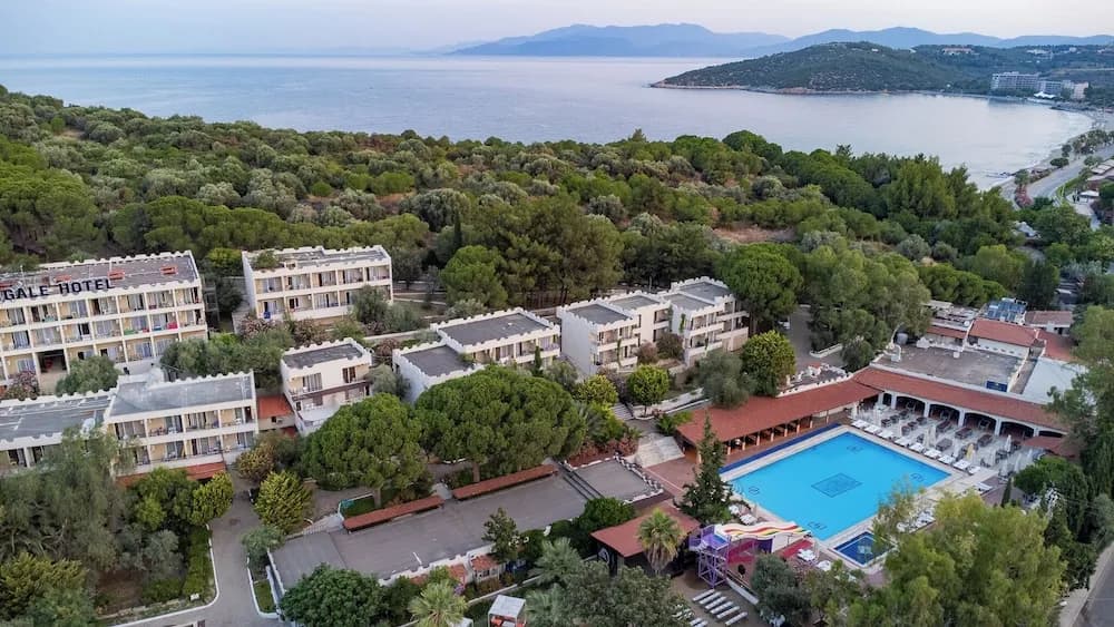 Pigale Beach Resort