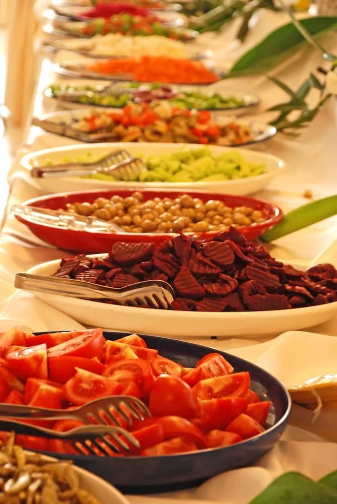 Yemek ve içecek