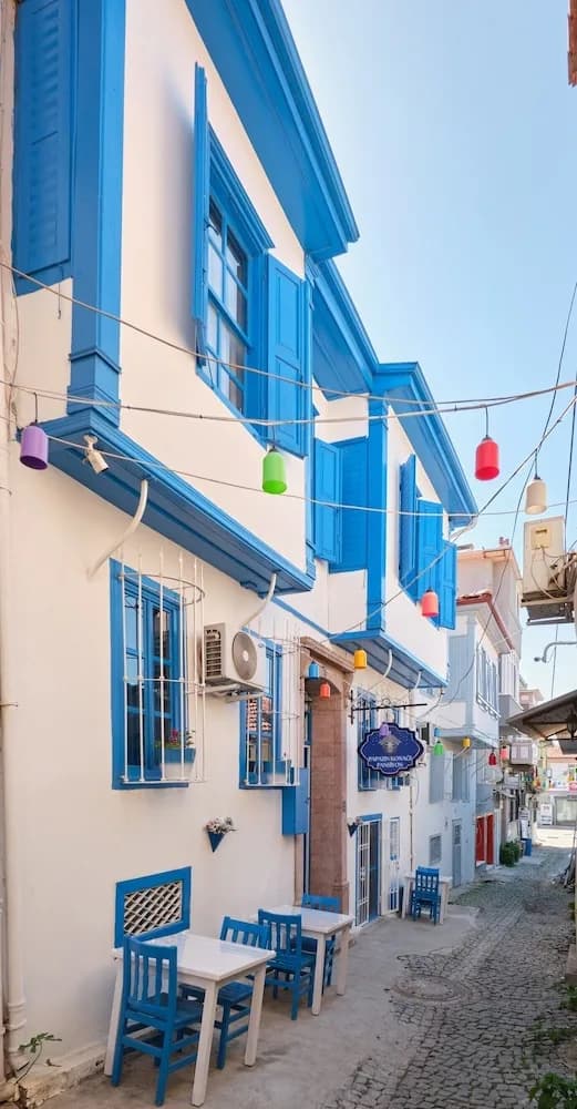 Papazın Konağı Pansiyon