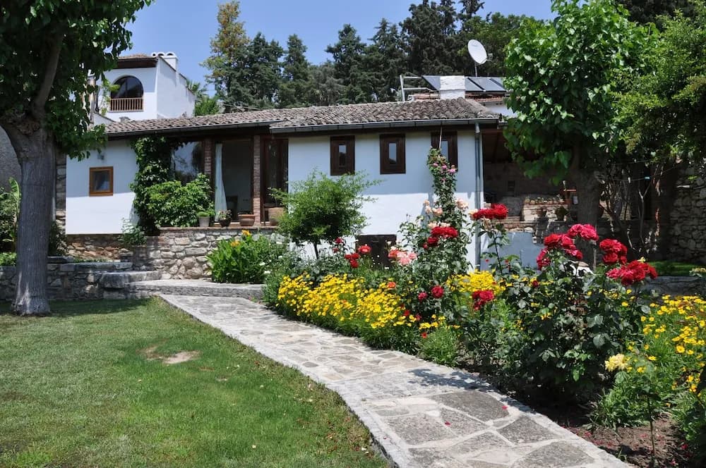 Garden House