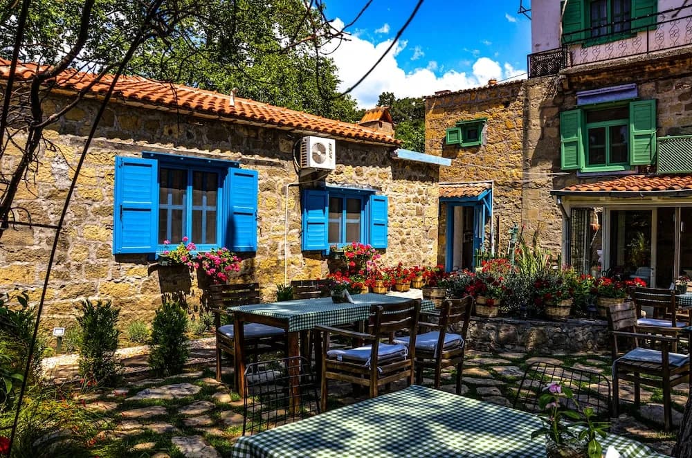 Bahçe