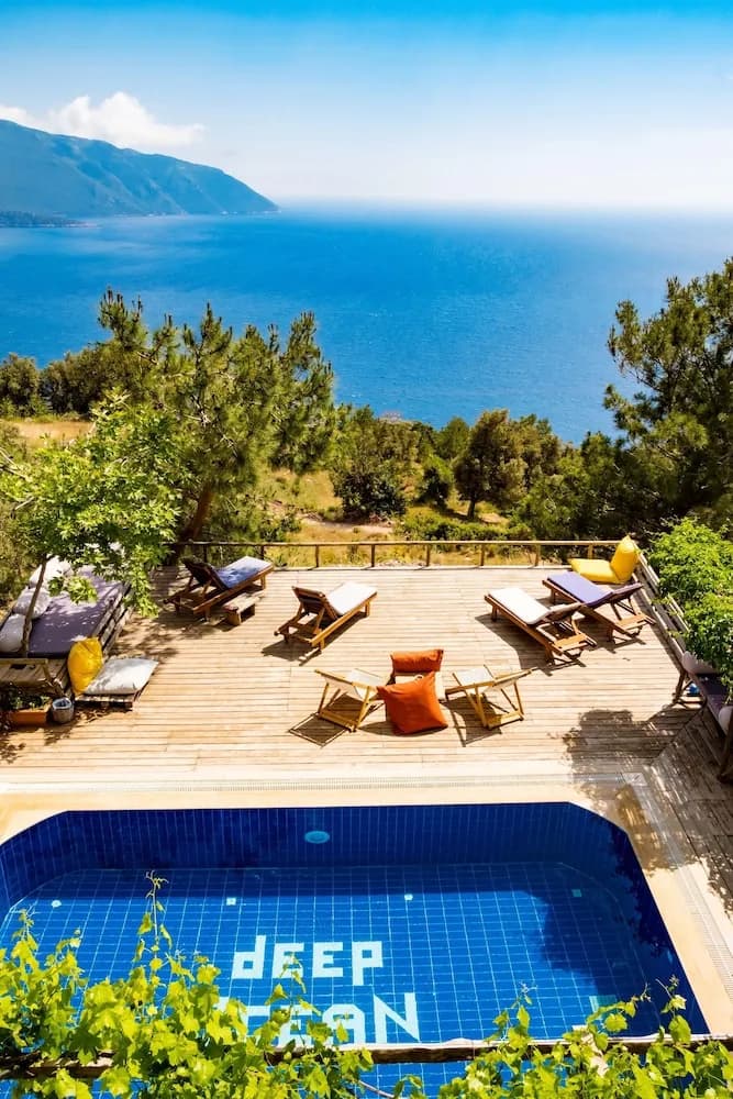 Deep Ocean Camping - Yetişkin Oteli