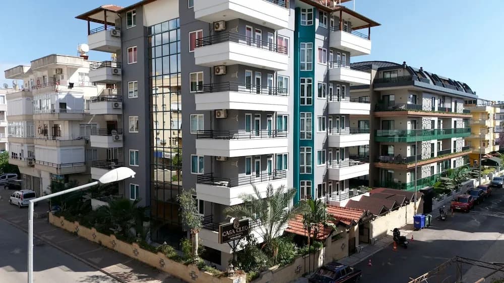 Casa Cleo Aparthotel