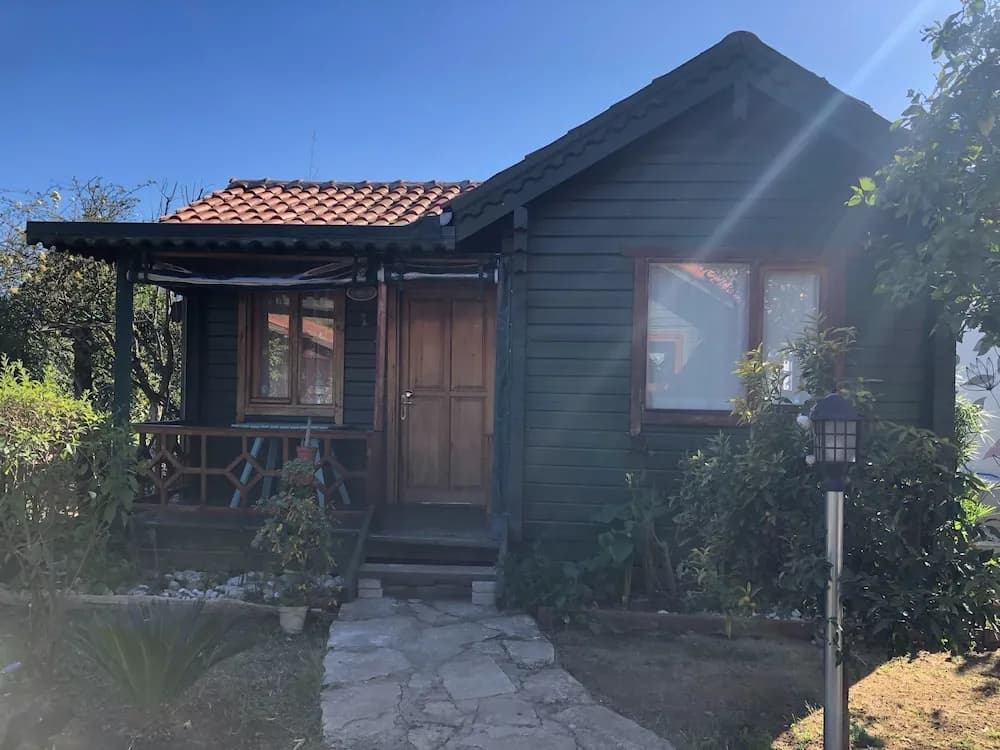 Turkuaz Bungalows