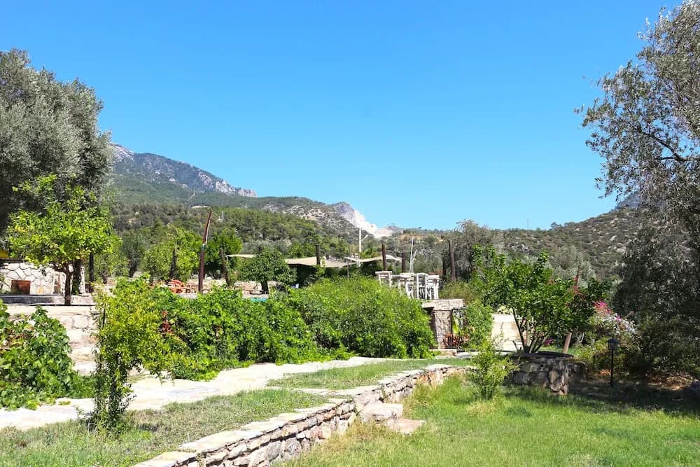Bahçe