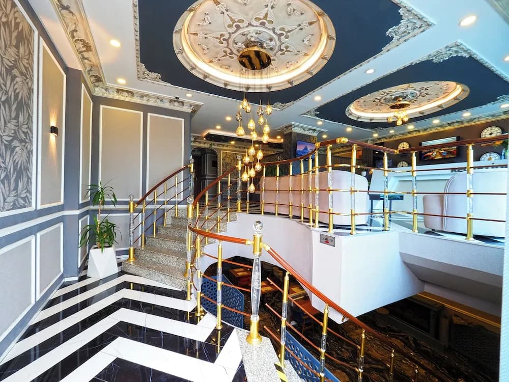 Grand Best Nobel Hotel 2 İstanbul