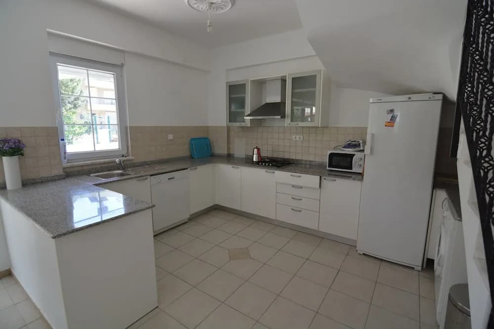 Özel küçük mutfak