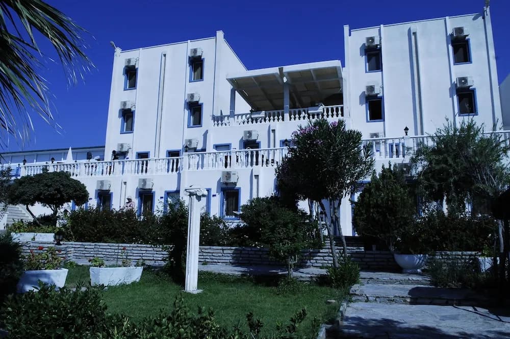 Chronos Beach Hotel Akyarlar