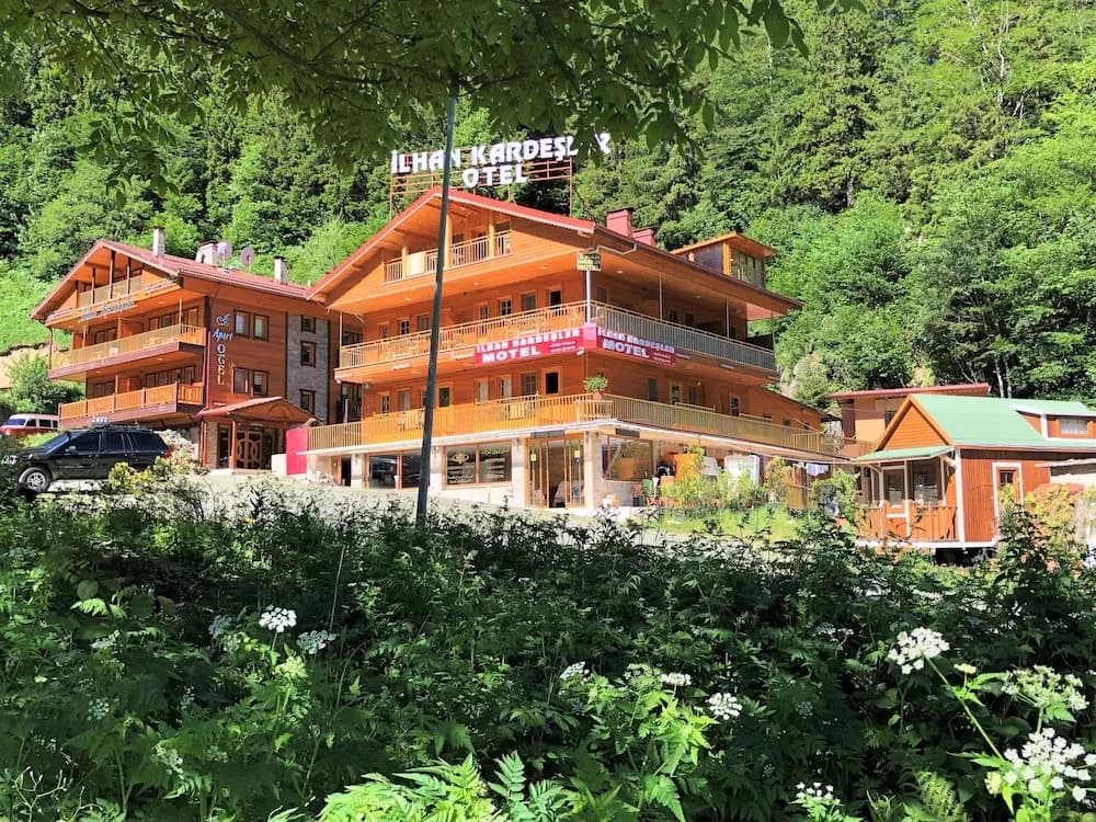 İlhan Kardeşler Motel