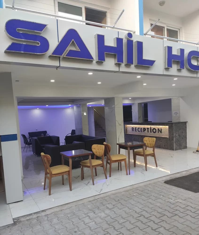 Sahil Motel