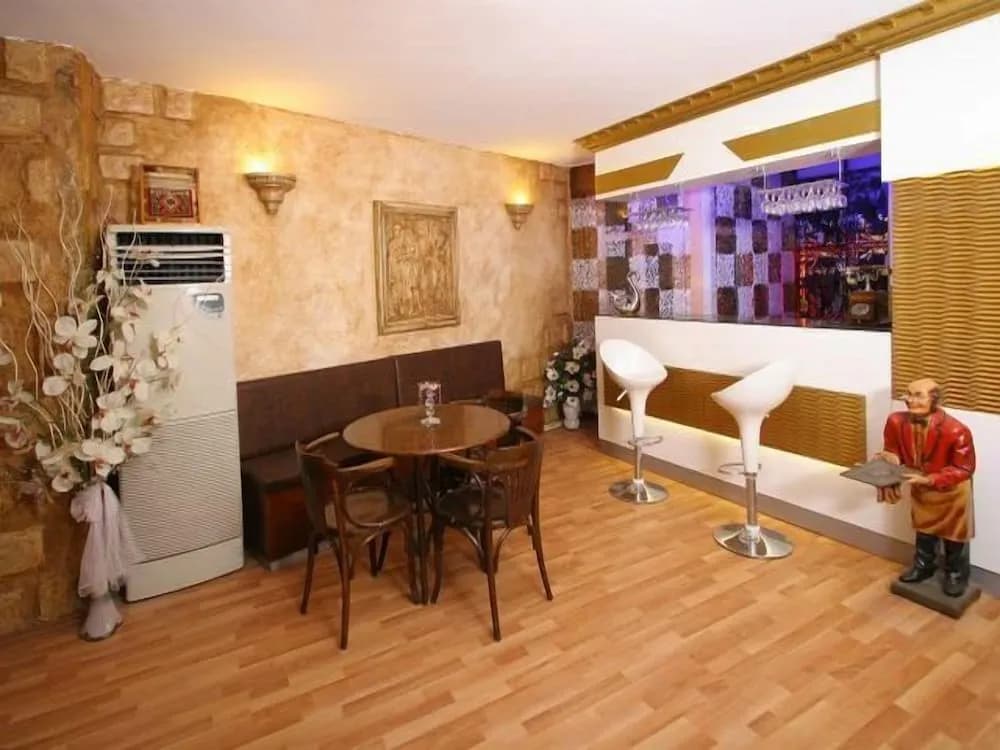 Bar (konaklama yerinde)