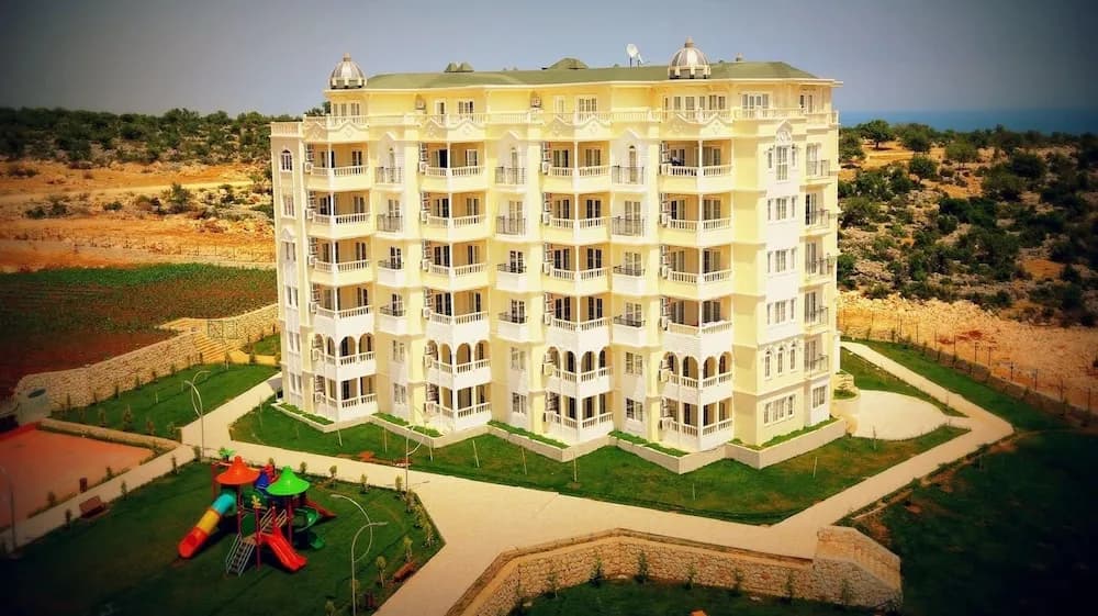 Kızkalesi Apart