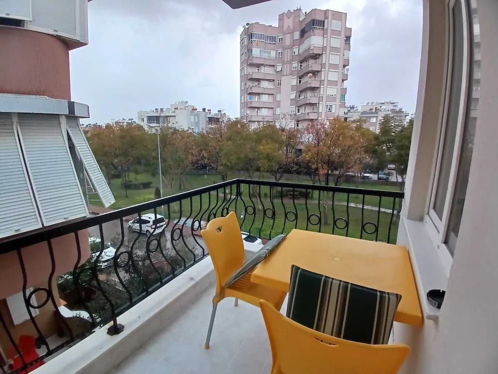 Teras/veranda