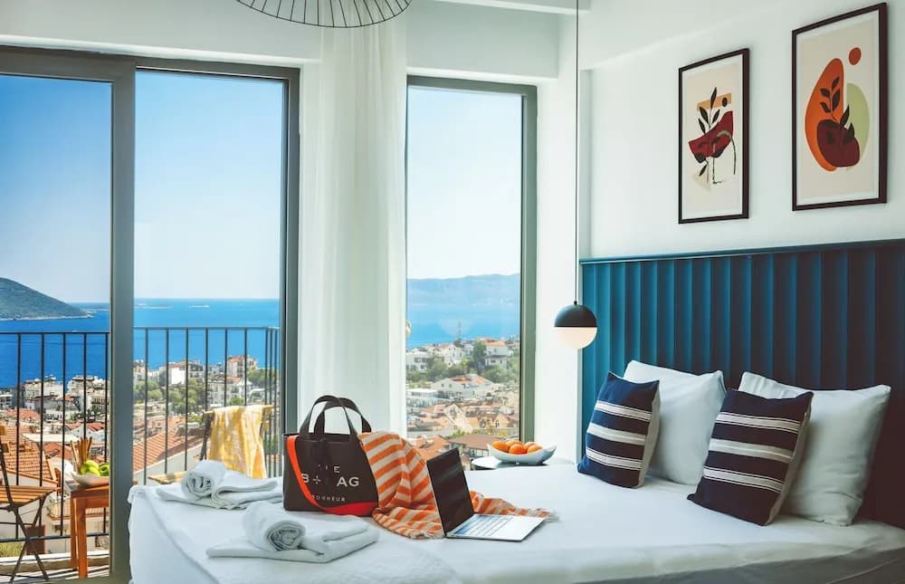 Aphrodite Hotel Kaş