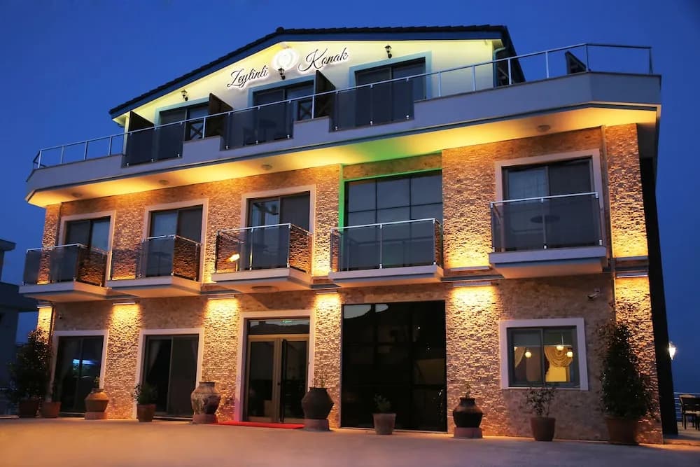 Mordoğan Zeytinli Konak Butik Hotel