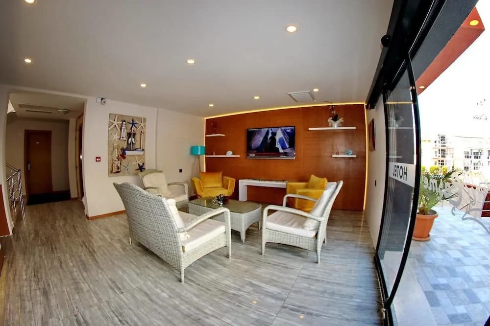 Lobi oturma alanı