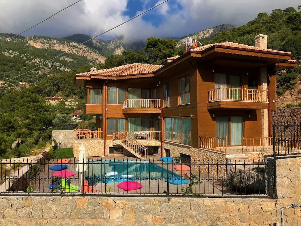 Faralya Villas