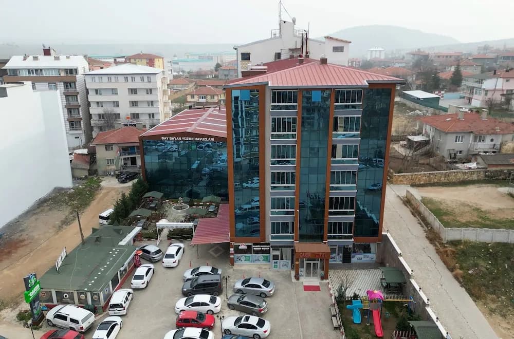 Özçakır Derman Apart Otel