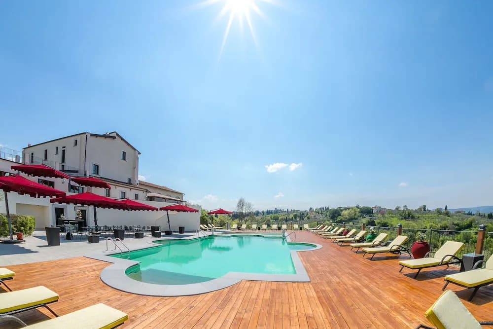 Villa Tolomei Hotel & Resort