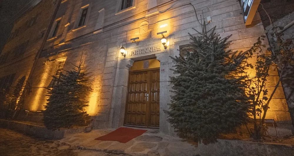 Cappadocia Palace Hotel