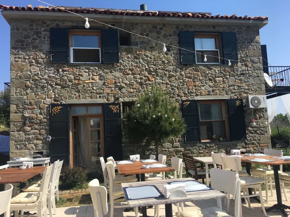 Son Vapur Butik Otel