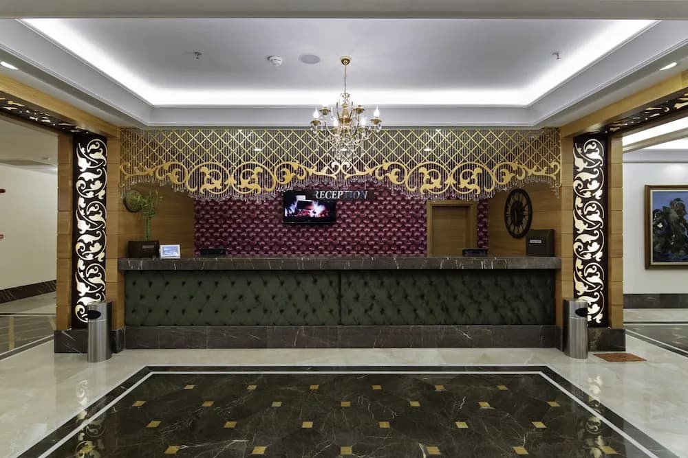 Alba Resort Hotel - Ultra Her Şey Dâhil