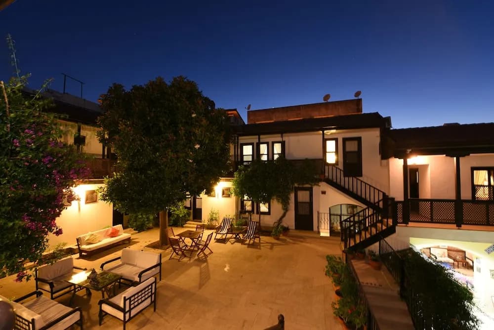 Villa Konak Hotel