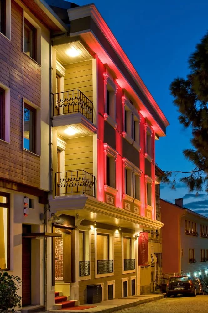 Ferman Hotel Old City - Özel Sınıf