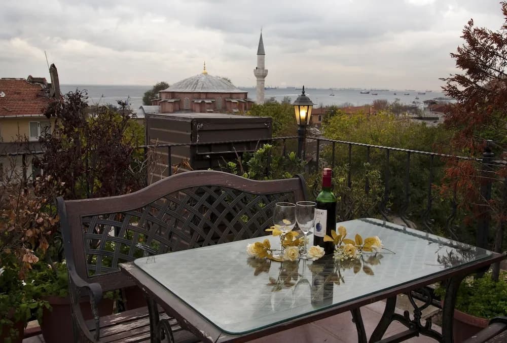 Sultanahmet Hotel & Suites