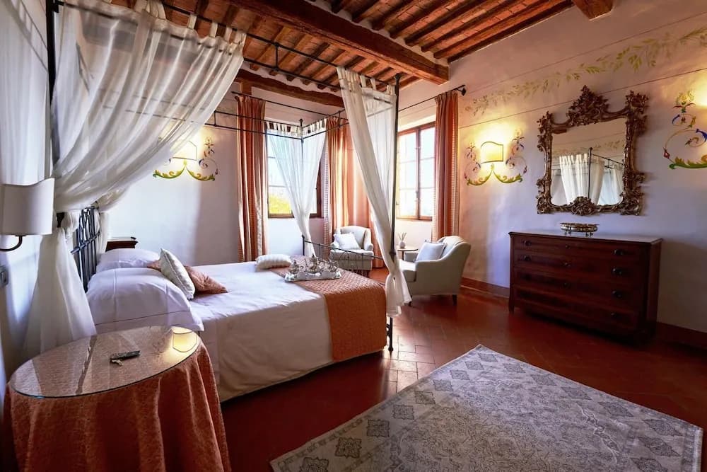 Villa Curina Resort