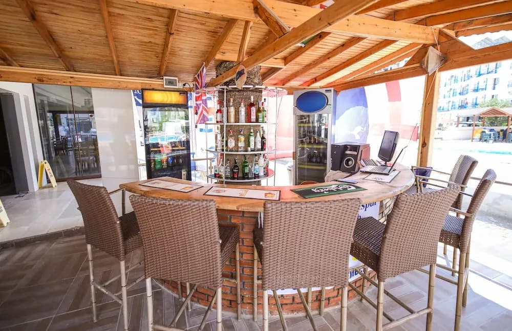 Bar (konaklama yerinde)