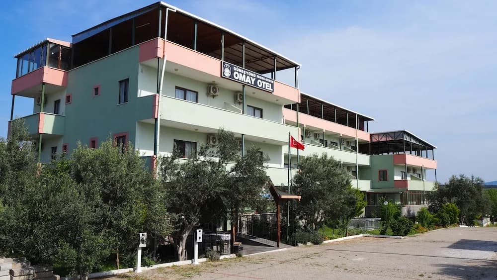 Güneş Yönü Omay Otel