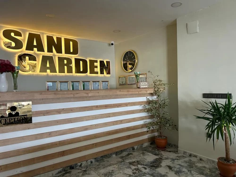 Sand Garden