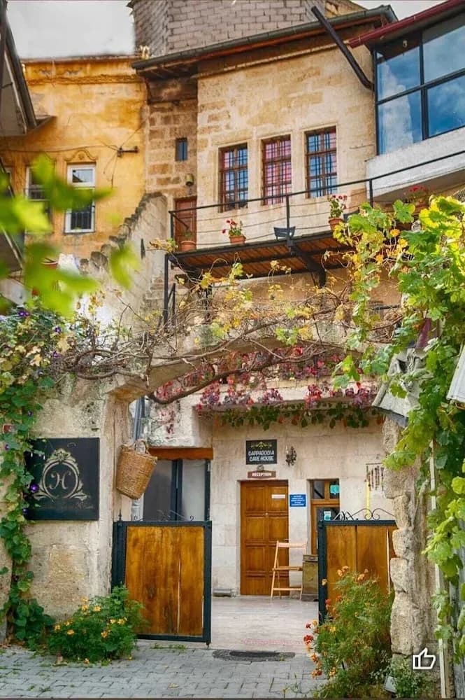 Cappadocia Cave House