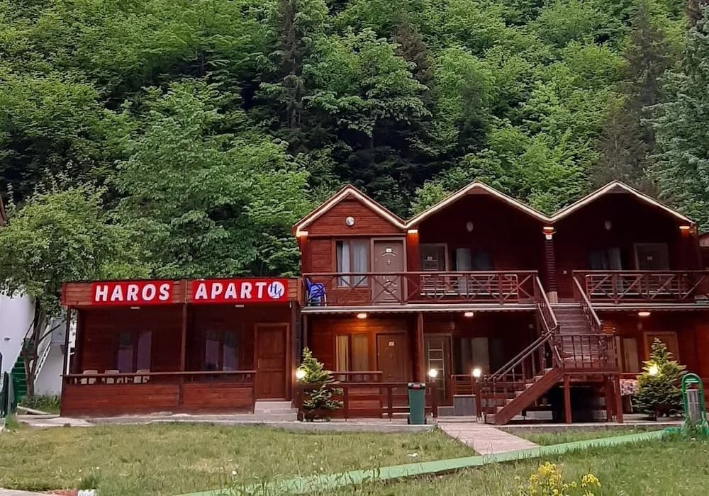 Haros Apart Hotel