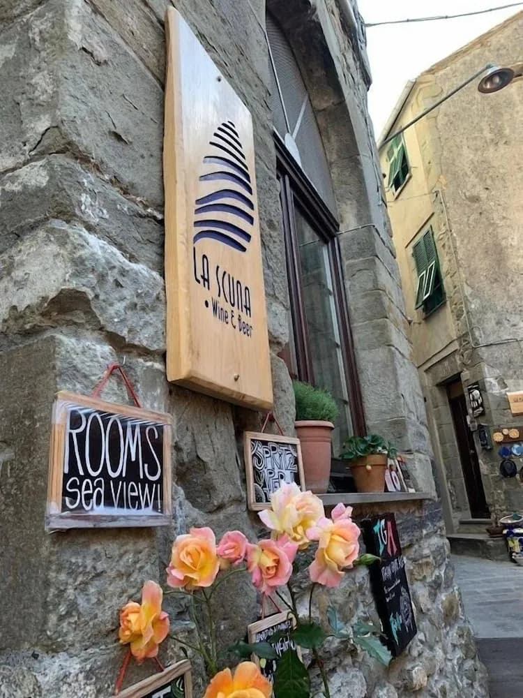 Il Magàn - Cinque Terre