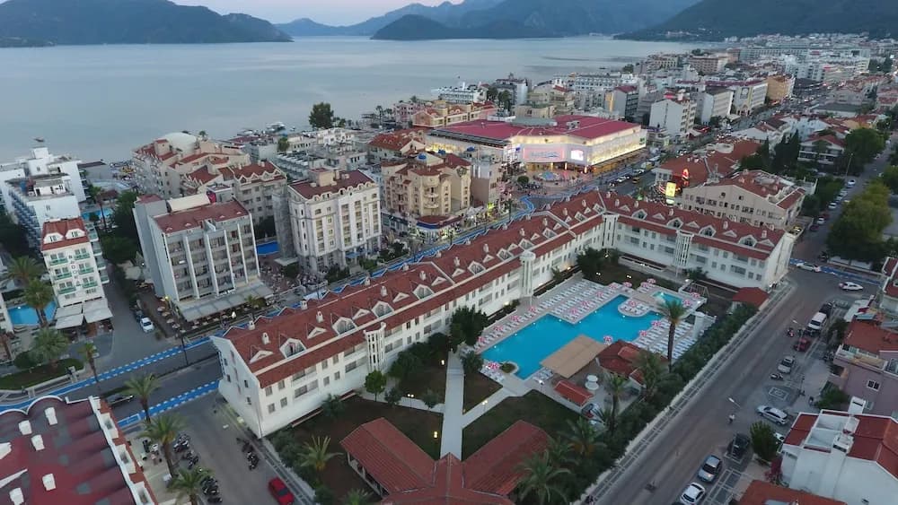 Kocer Club Apartments