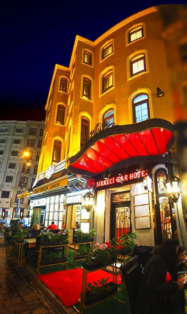 Sirkeci Gar Hotel