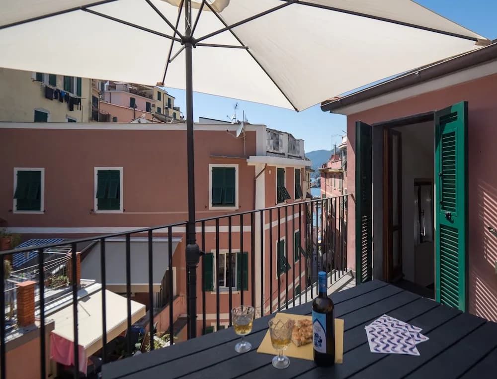 El Nin Apartment With Terrace