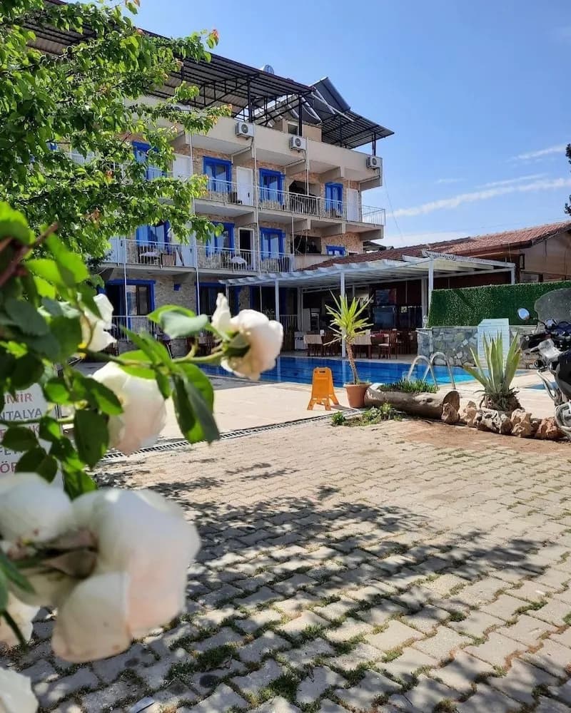 Shah Sultan Ozturk Hotel