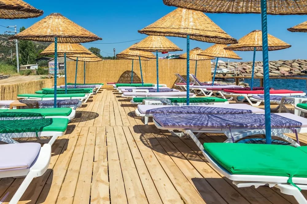 Güneşlenme verandası