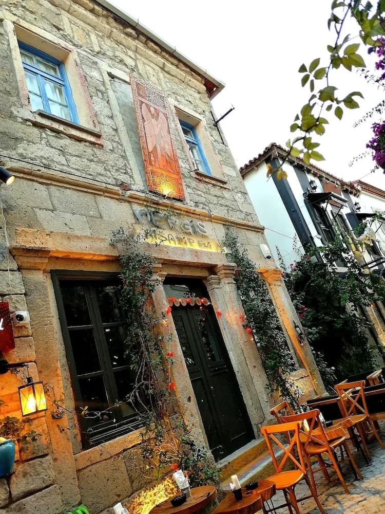 Nergis Misafirevi Butik Otel