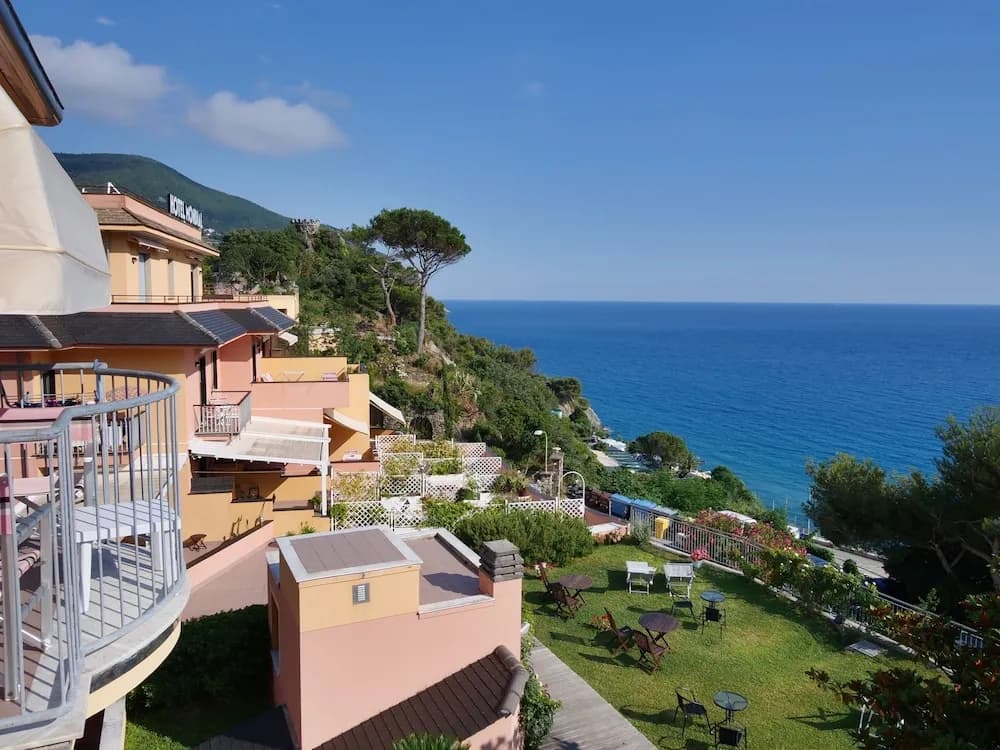 Hotel Mondial