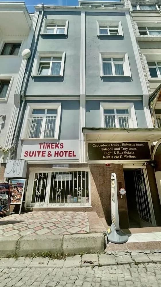 Timeks Suite Sultanahmet