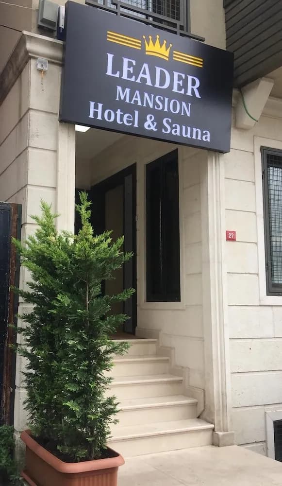 Konaklama yeri girişi